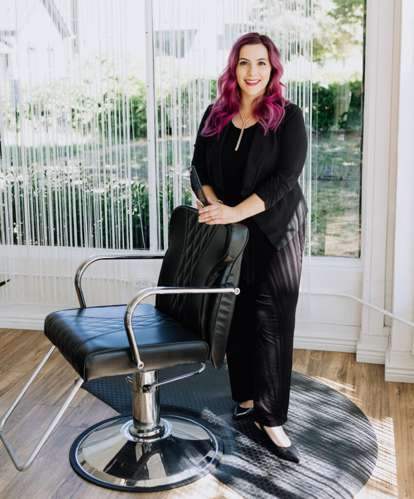 hair color correction services in salt lake city