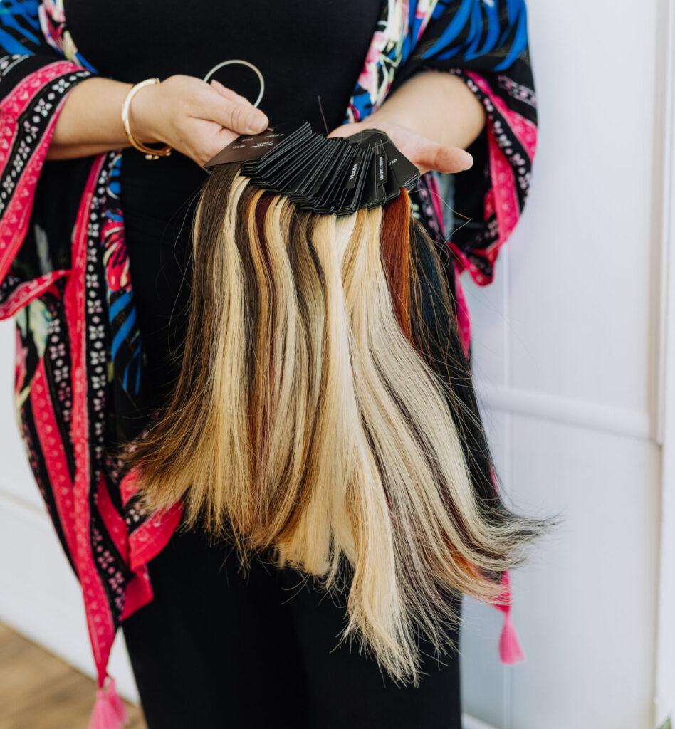 different methods of doing hair extensions