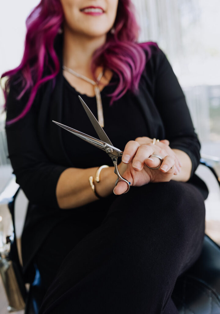 haircut for women salt lake city