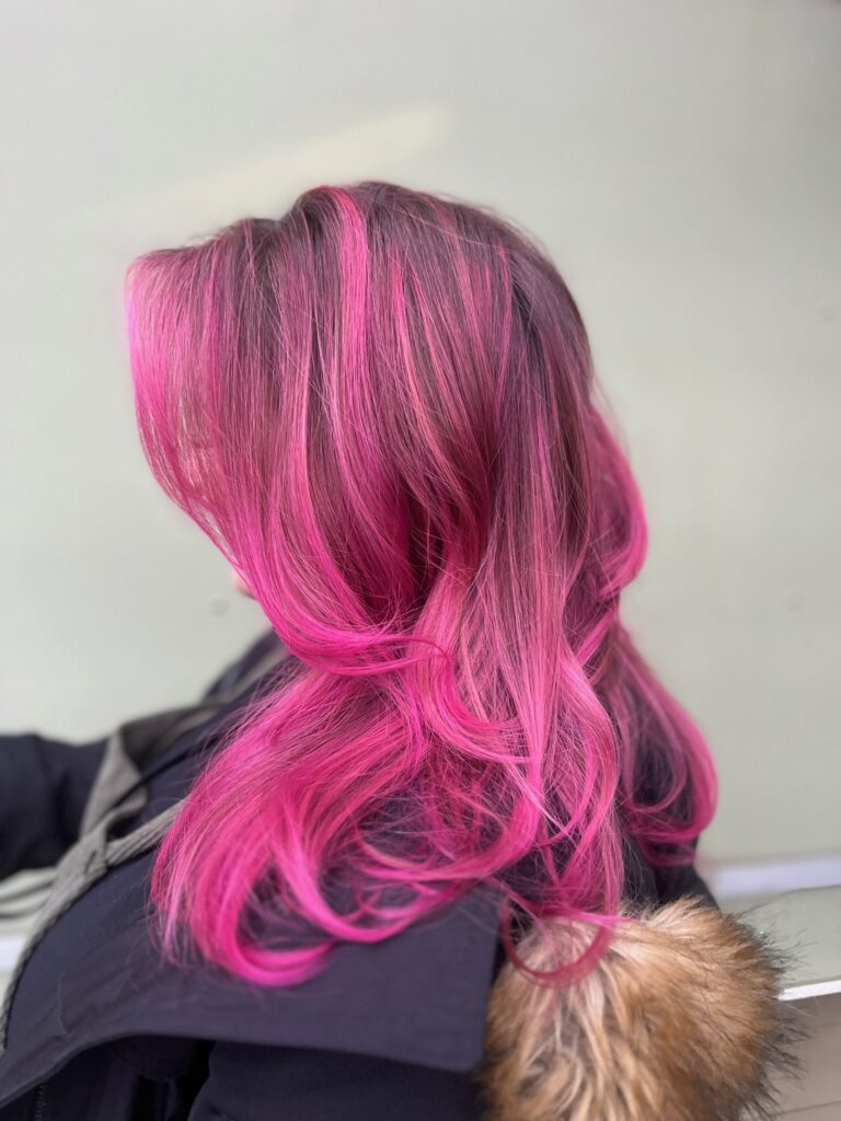 hair color salt lake