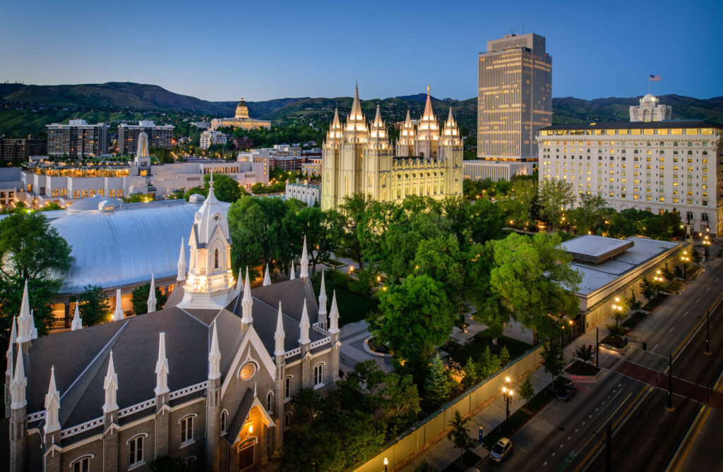 hair stylist down town salt lake city